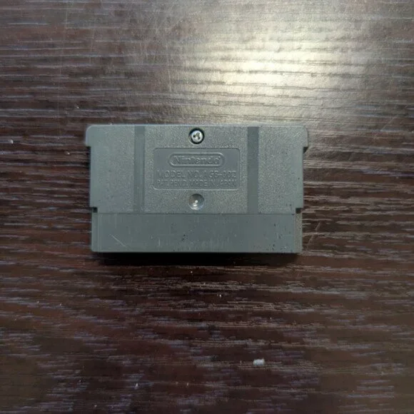 🧡 Zelda The Minish Cap – Game Boy Advance – Tested and Working🧡